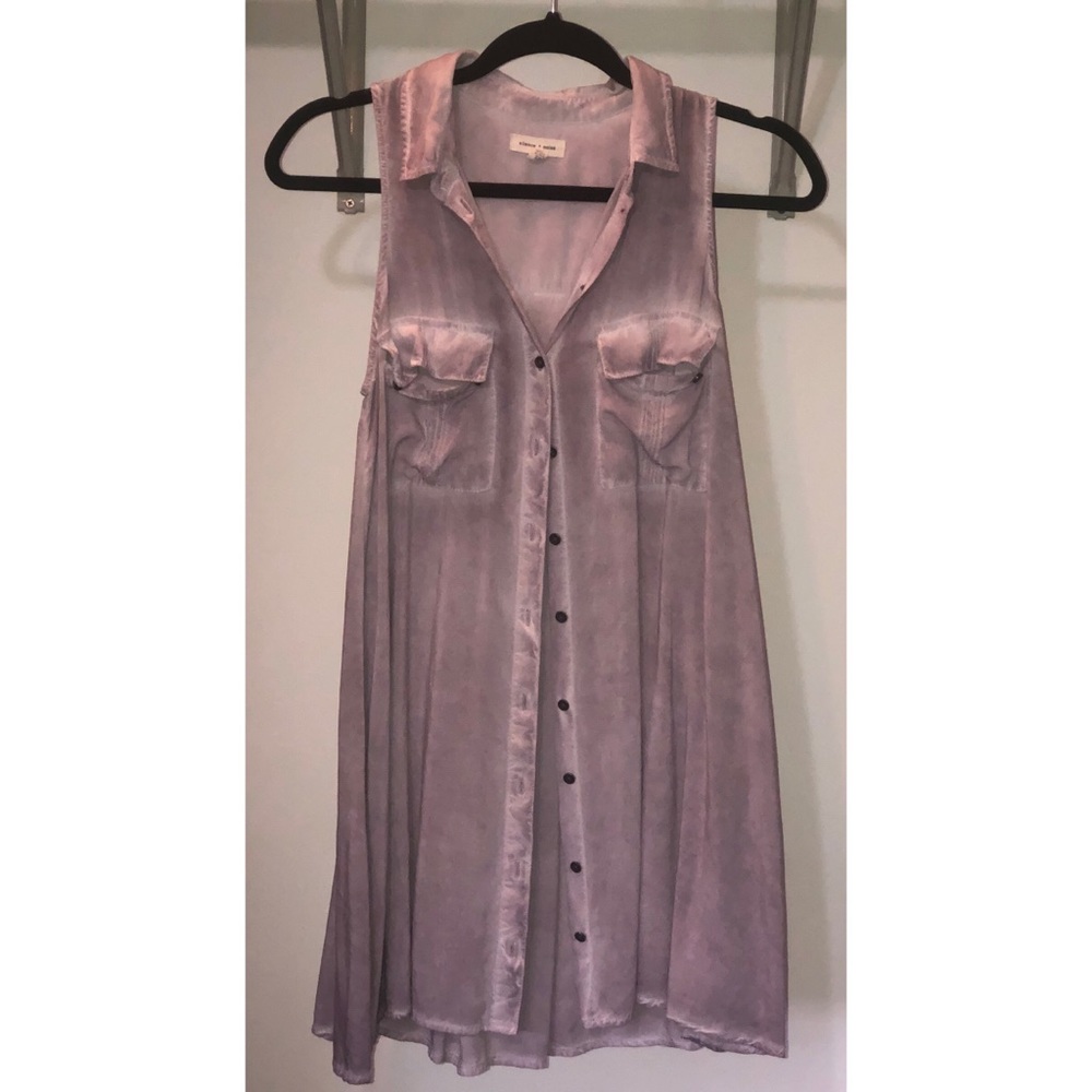 π3 for $20 UO silence + Noise Billie Swing Dress - Picture 2 of 8